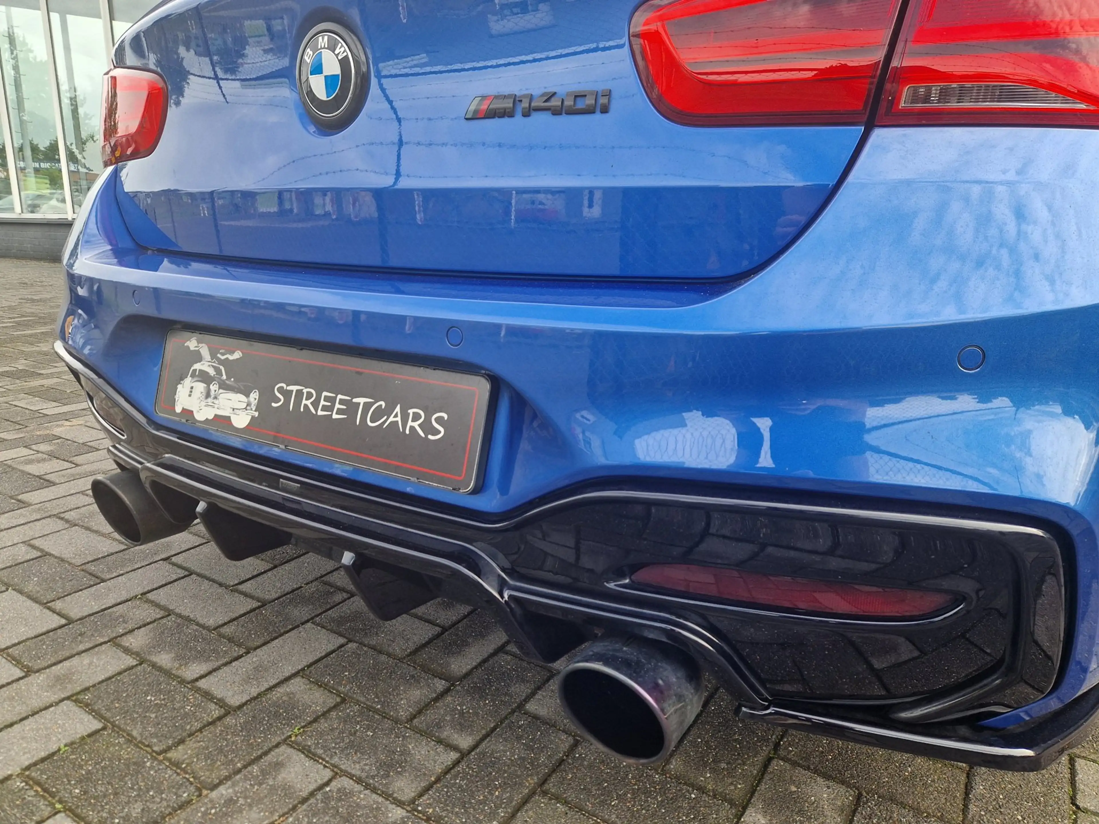BMW 140 1-serie M140i xDrive F21/551PK/STAGE 3/B58/Eventur — photo 38
