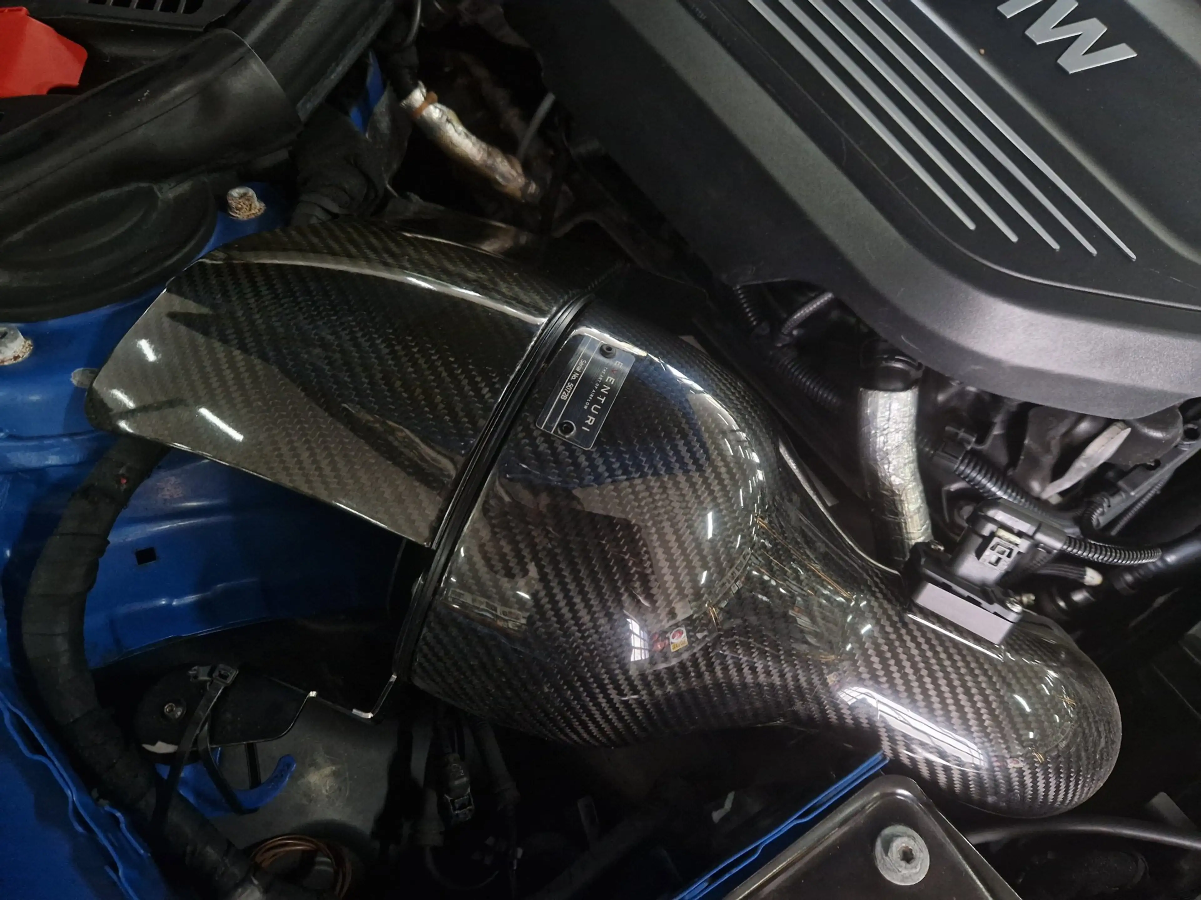BMW 140 1-serie M140i xDrive F21/551PK/STAGE 3/B58/Eventur — photo 34