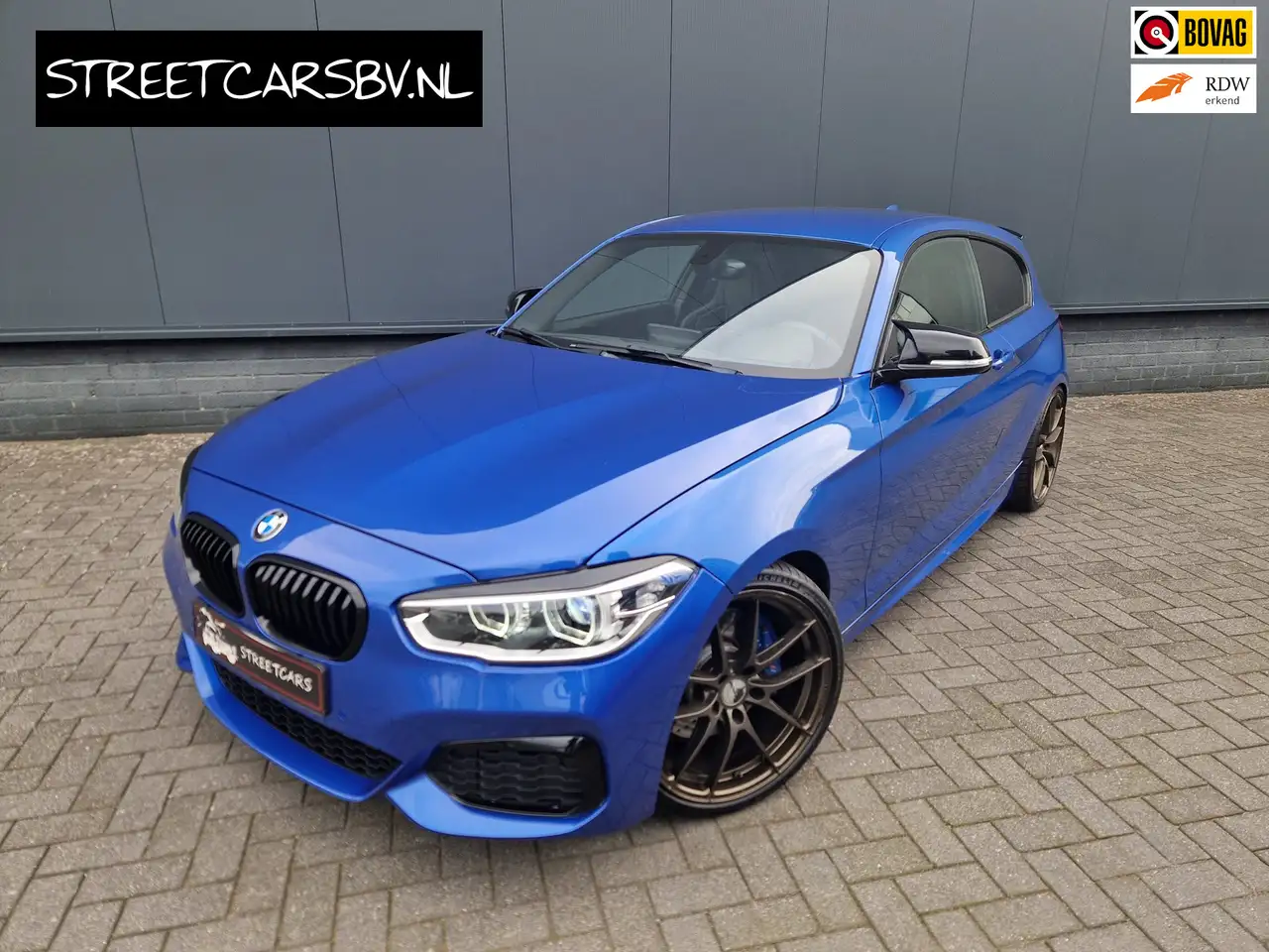 BMW 140