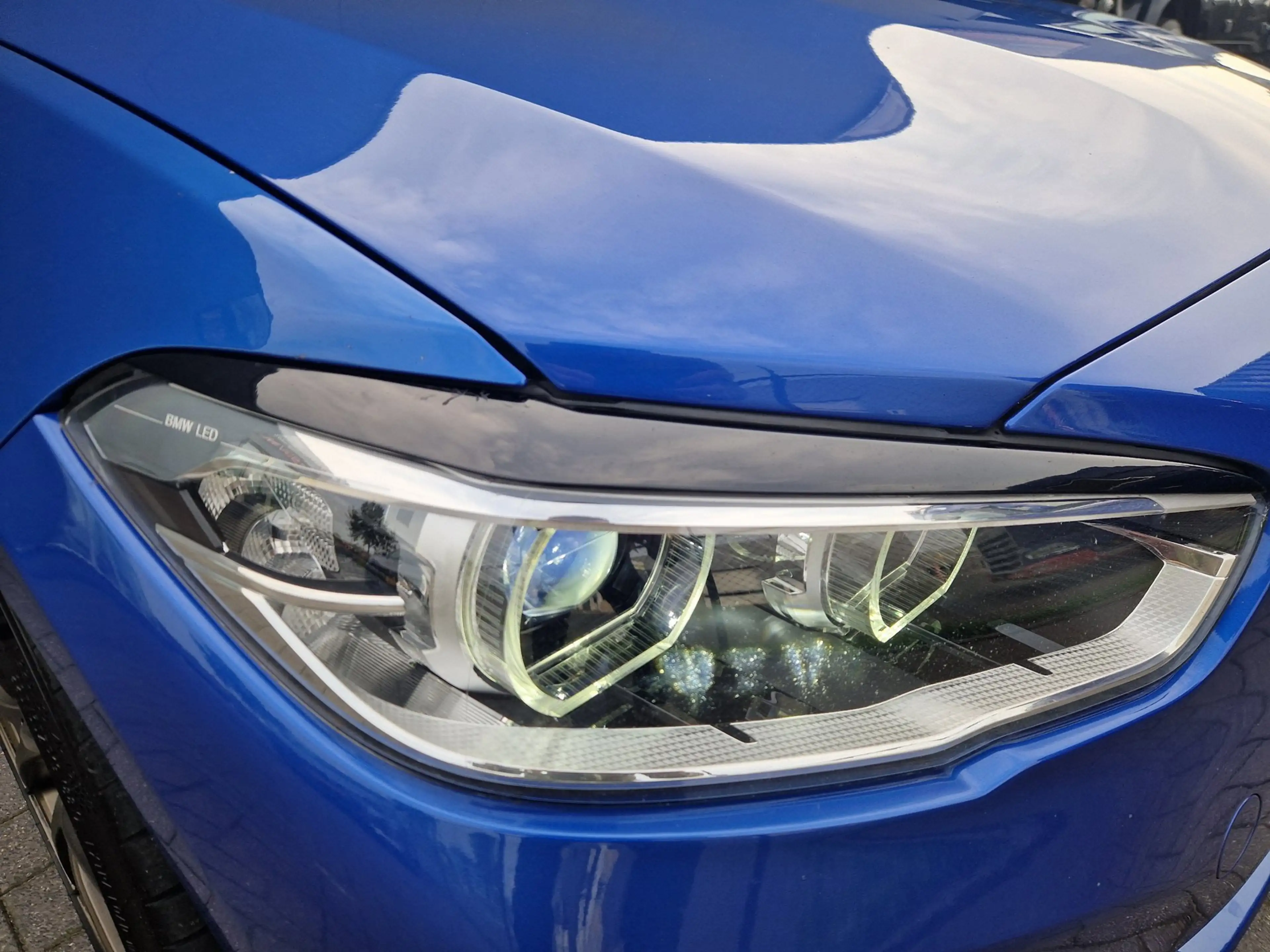 BMW 140 1-serie M140i xDrive F21/551PK/STAGE 3/B58/Eventur — photo 29