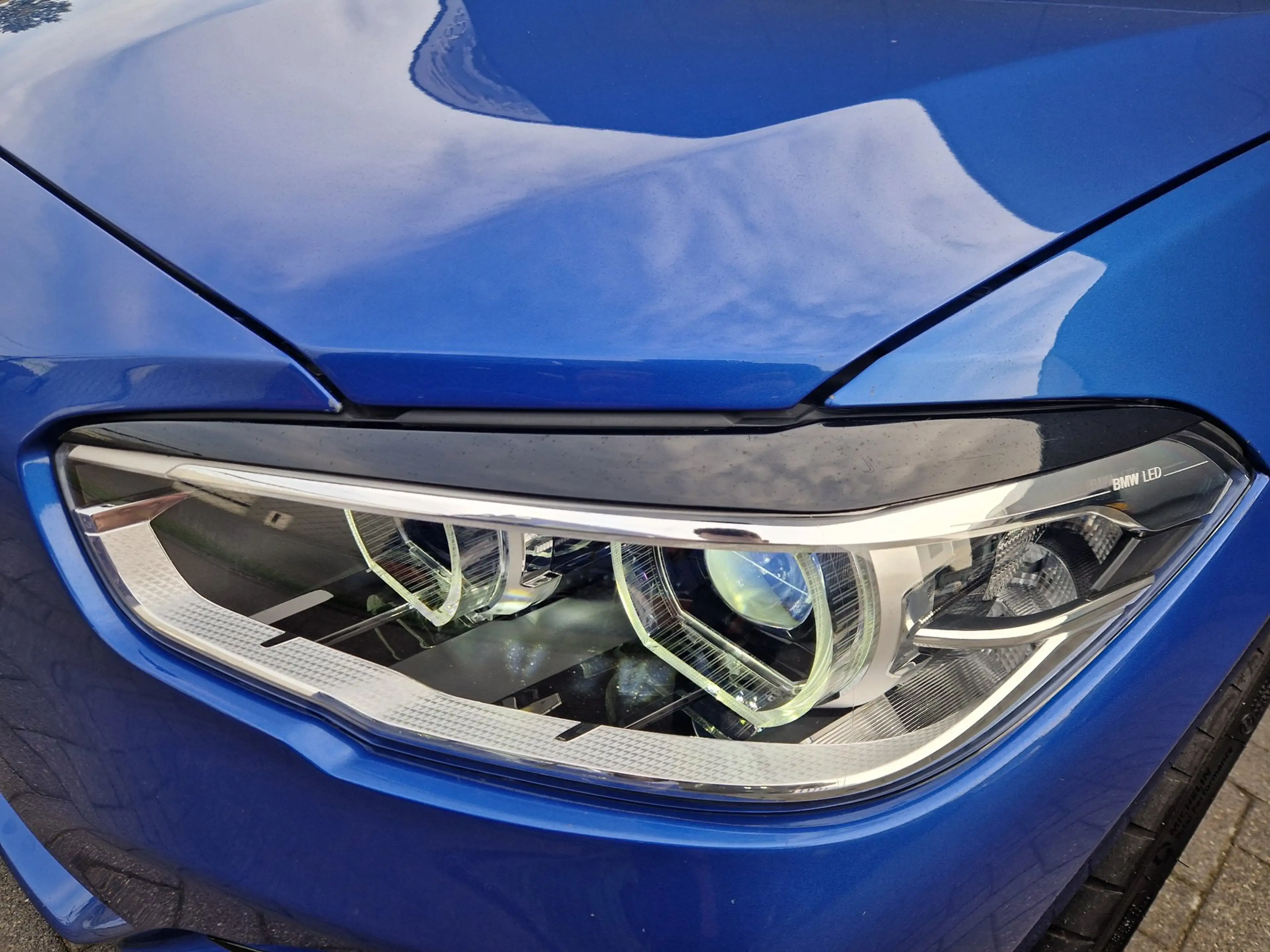BMW 140 1-serie M140i xDrive F21/551PK/STAGE 3/B58/Eventur — photo 30