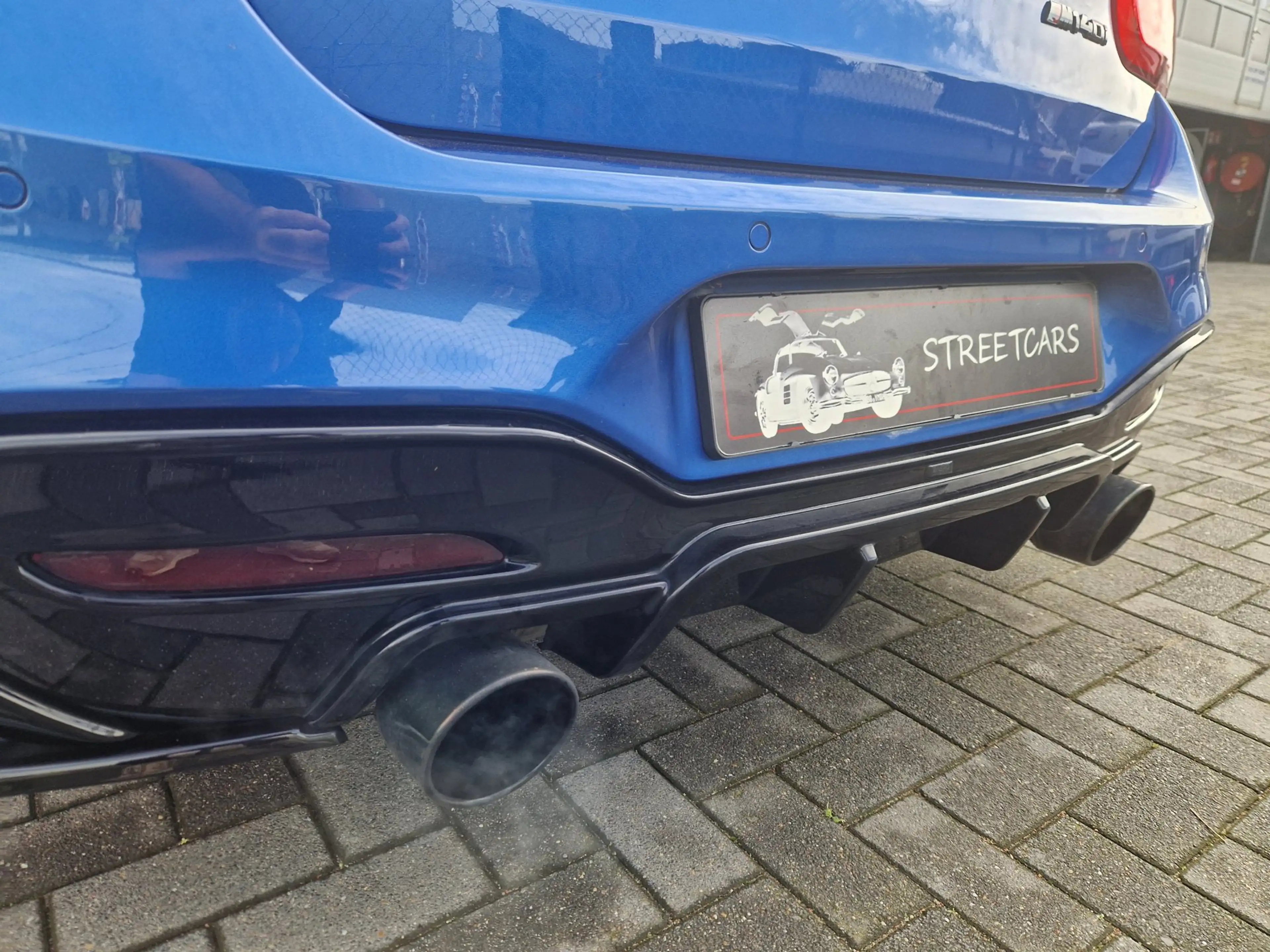 BMW 140 1-serie M140i xDrive F21/551PK/STAGE 3/B58/Eventur — photo 37