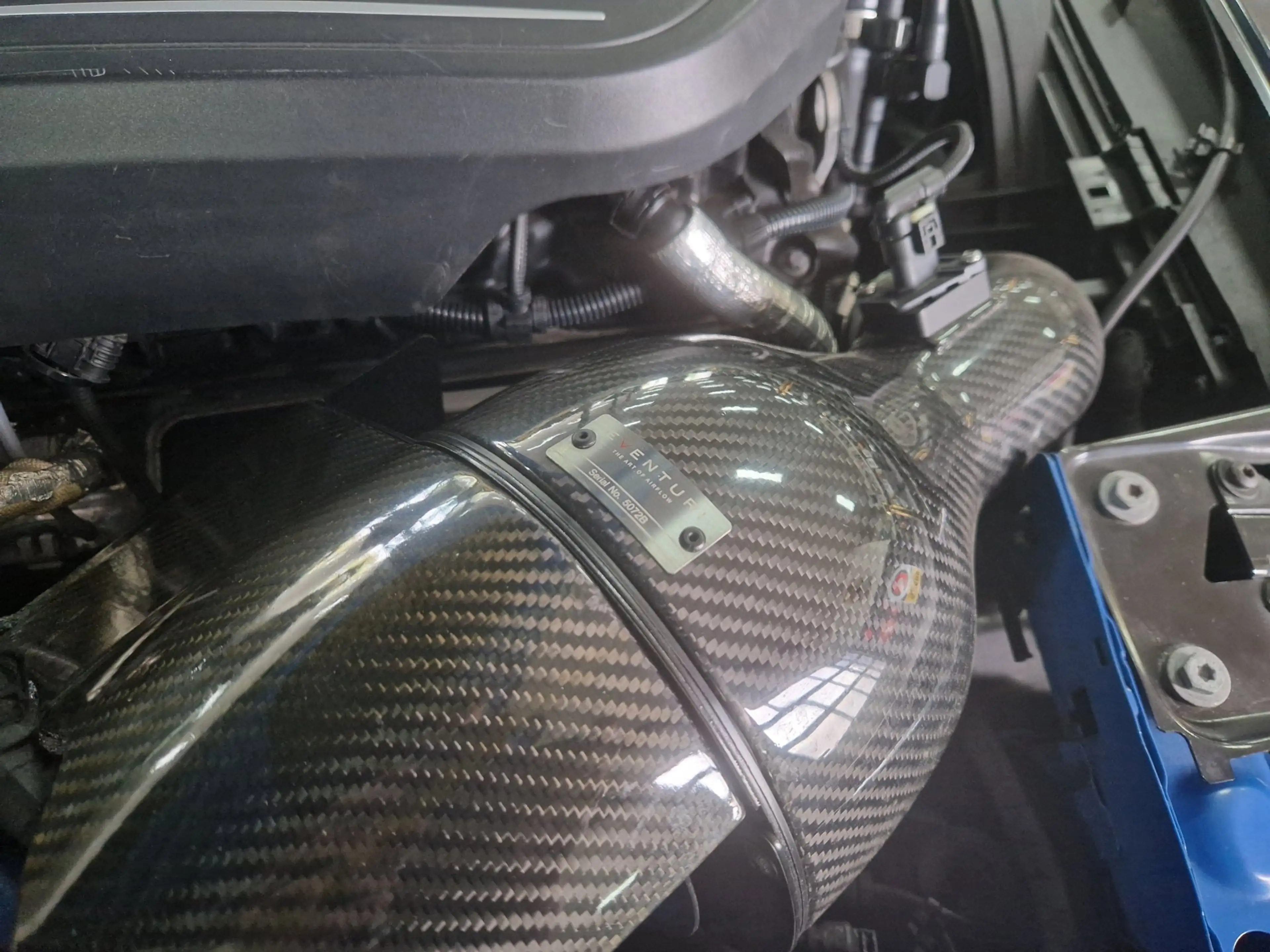 BMW 140 1-serie M140i xDrive F21/551PK/STAGE 3/B58/Eventur — photo 33