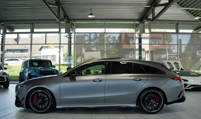 Mercedes-Benz Cla view 14