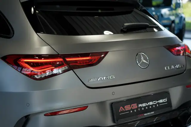 Mercedes-Benz Cla view 15