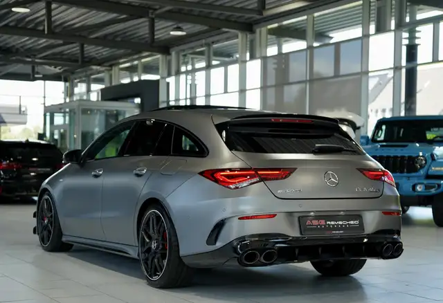 Mercedes-Benz Cla view 13
