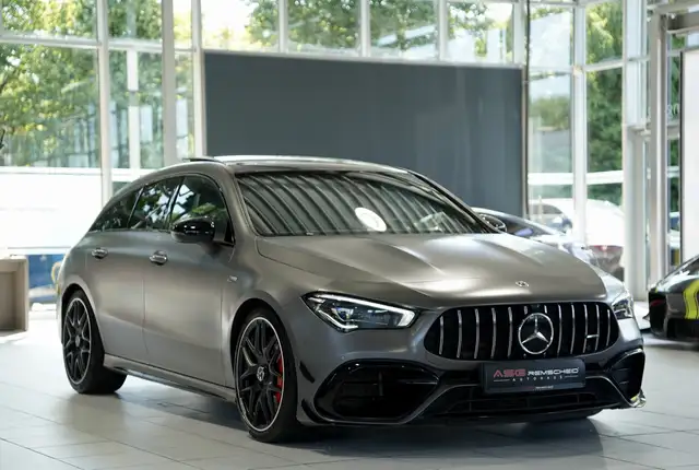 Mercedes-Benz Cla view 6