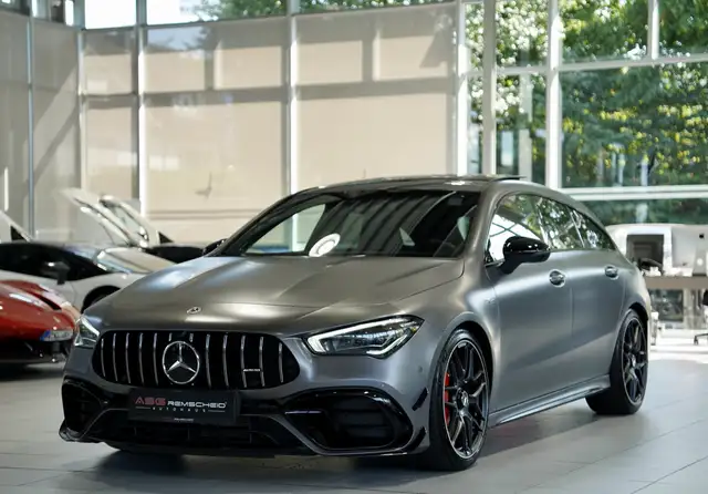 Mercedes-Benz Cla view 5