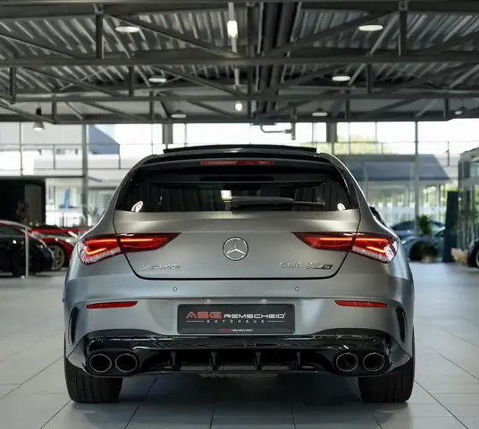 Mercedes-Benz Cla view 12