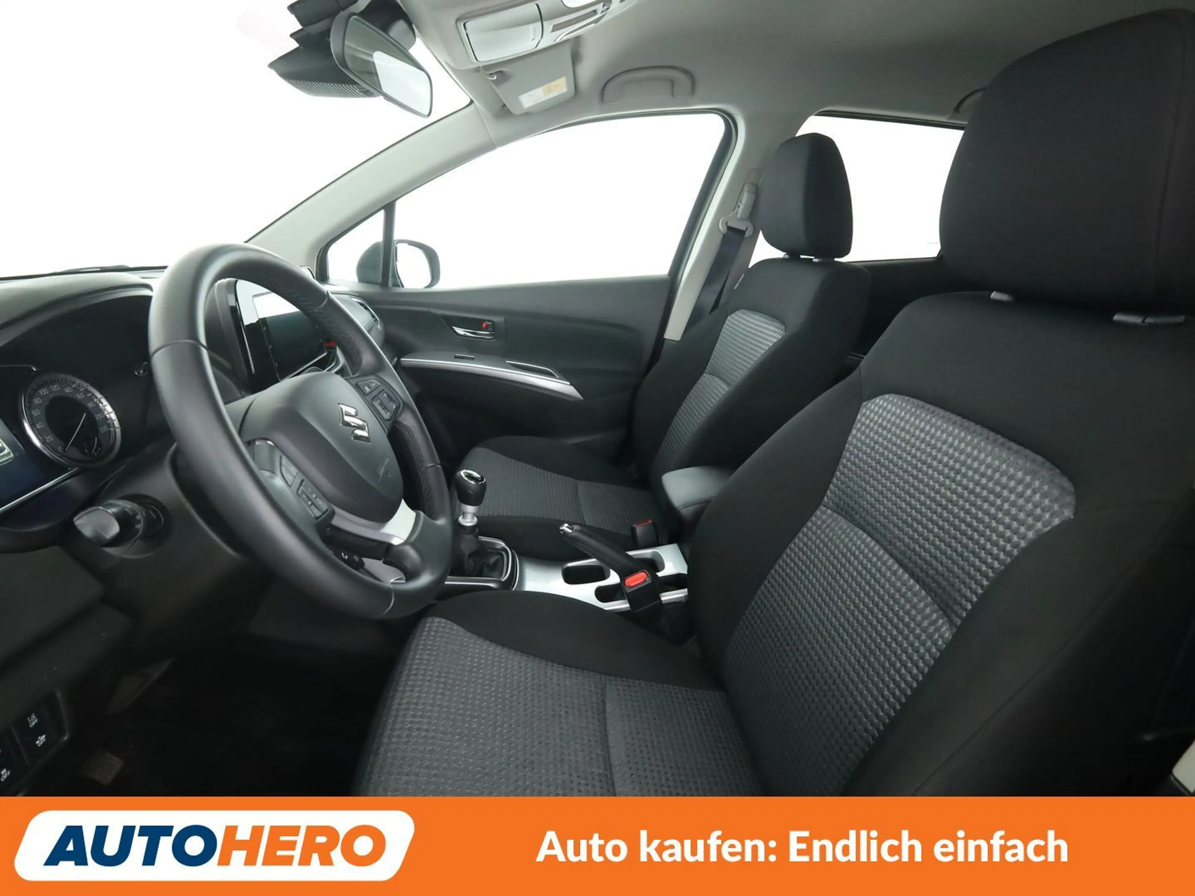 Suzuki SX4 S-Cross 1.4 BoosterJet Comfort *NAVI*LED*ACC*PDC*SHZ* — photo 10