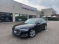 Audi A6 Avant 40 2.0 tdi mhev Sport s-tronic FULL OPTIONAL Schwarz - thumbnail 1