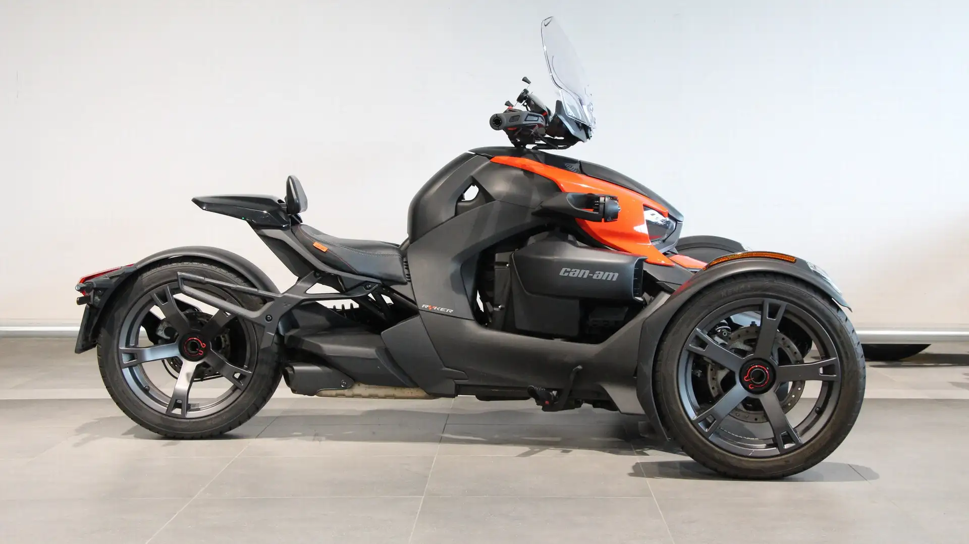 Can-Am Ryker 600 Rood - 2