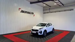 Kia Sportage 1.6 CRDI 136 ISG DCT7 ACTIVE 2WD