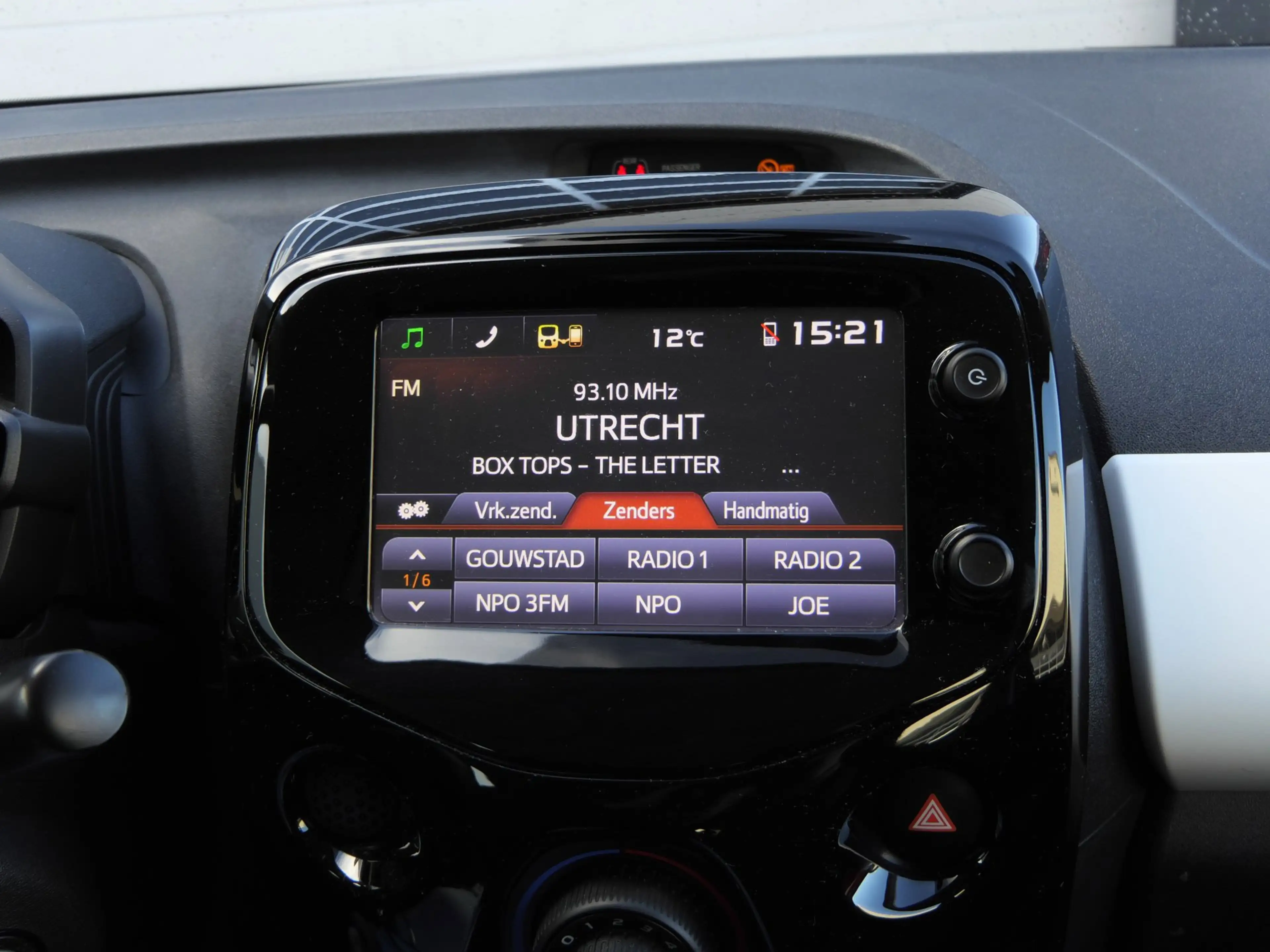 Peugeot 108 1.2 Allure 82PK! 5-Deurs | LM Velgen | Bluetooth | — photo 15