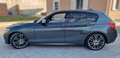 BMW 140 Serie 1 F/20-21 2015 M 140i 5p auto Grigio - thumbnail 5