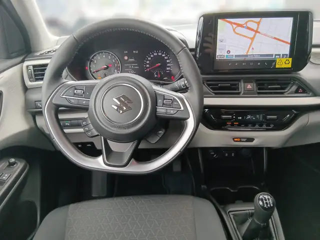 Suzuki Swift view 14