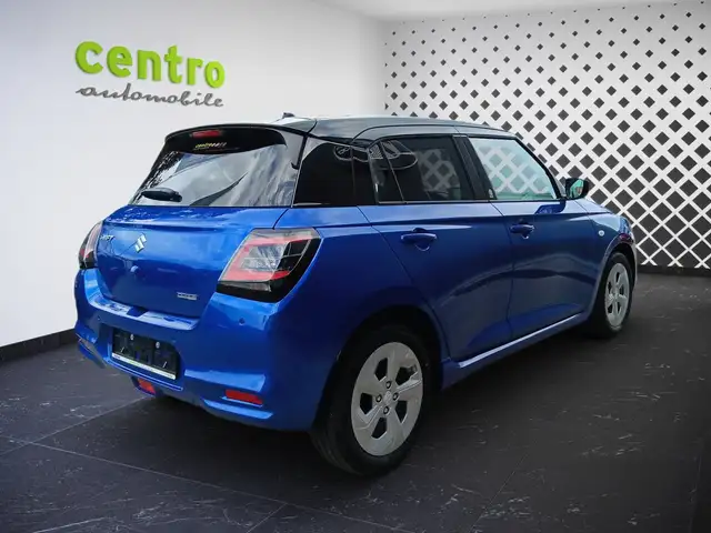 Suzuki Swift view 6