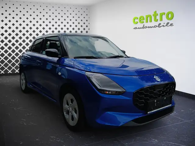 Suzuki Swift view 5