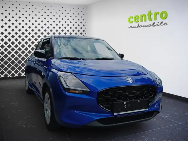 Suzuki Swift view 4