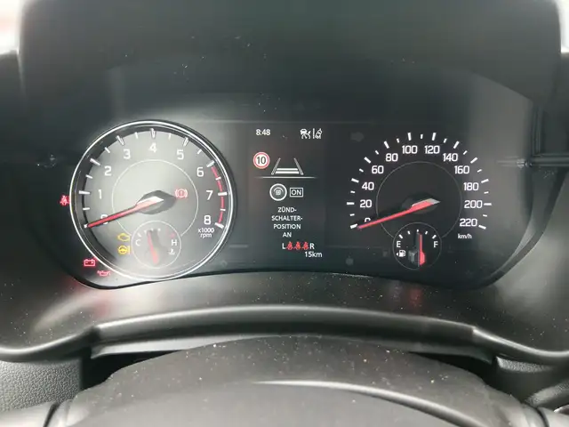 Suzuki Swift view 10