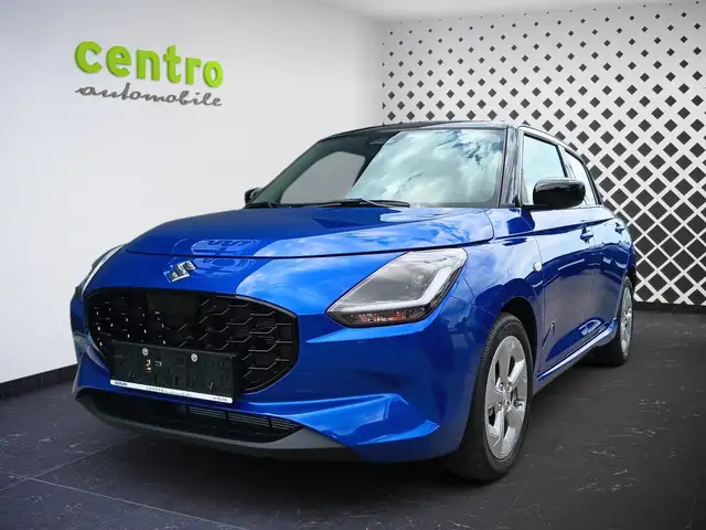 Suzuki Swift main image