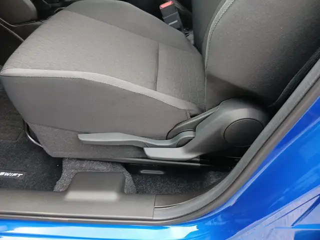 Suzuki Swift view 12