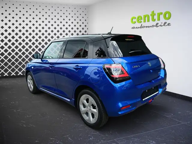 Suzuki Swift view 3