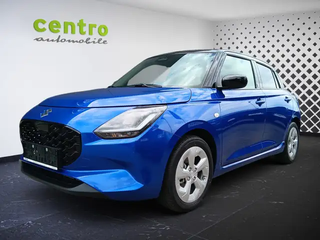 Suzuki Swift view 2