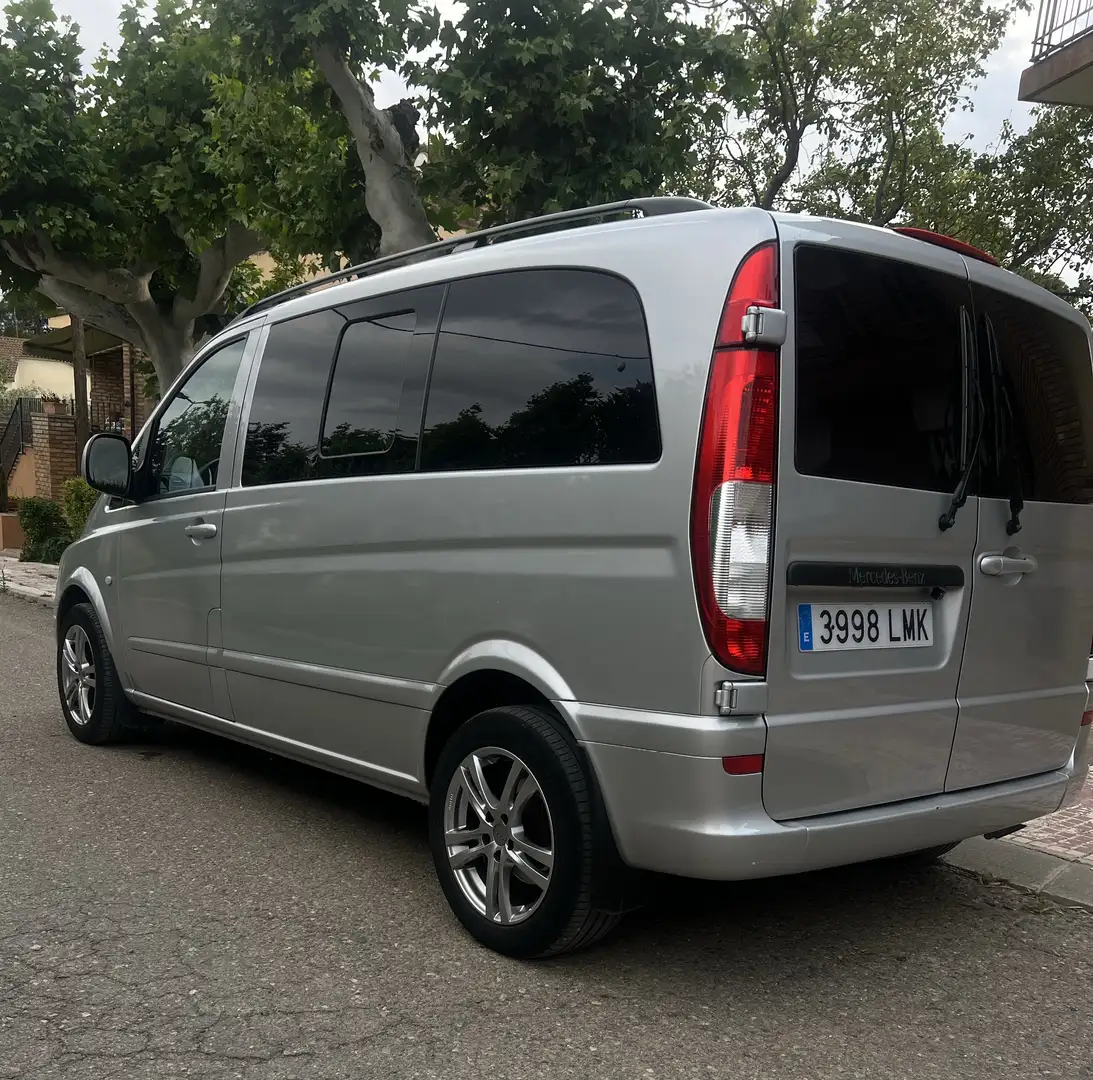 Mercedes-Benz Vito Furgón 115CDI Compacta - 1