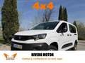 Peugeot Partner 4x4 Dangel Standard 600kgs BlueHDi 96kW Blanco - thumbnail 1