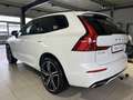 Volvo XC60 B4 (D) R-Design AWD ACC BLIS Massage AHK Blanco - thumbnail 10