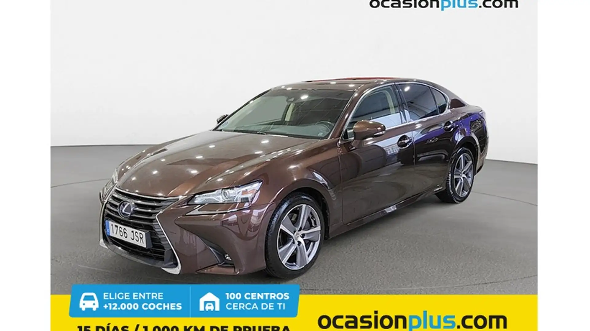 Lexus GS 300 300h Executive Maro - 1