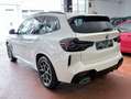 BMW X3 sDrive 18d MH48V Msport Auto *PREZZO REALE* Weiß - thumbnail 8