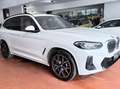 BMW X3 sDrive 18d MH48V Msport Auto *PREZZO REALE* Weiß - thumbnail 4
