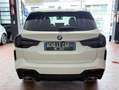 BMW X3 sDrive 18d MH48V Msport Auto *PREZZO REALE* Weiß - thumbnail 6