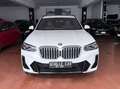 BMW X3 sDrive 18d MH48V Msport Auto *PREZZO REALE* Weiß - thumbnail 2