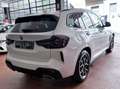 BMW X3 sDrive 18d MH48V Msport Auto *PREZZO REALE* Weiß - thumbnail 5