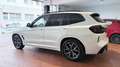 BMW X3 sDrive 18d MH48V Msport Auto *PREZZO REALE* Weiß - thumbnail 12