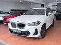BMW X3 sDrive 18d MH48V Msport Auto *PREZZO REALE* Weiß - thumbnail 1