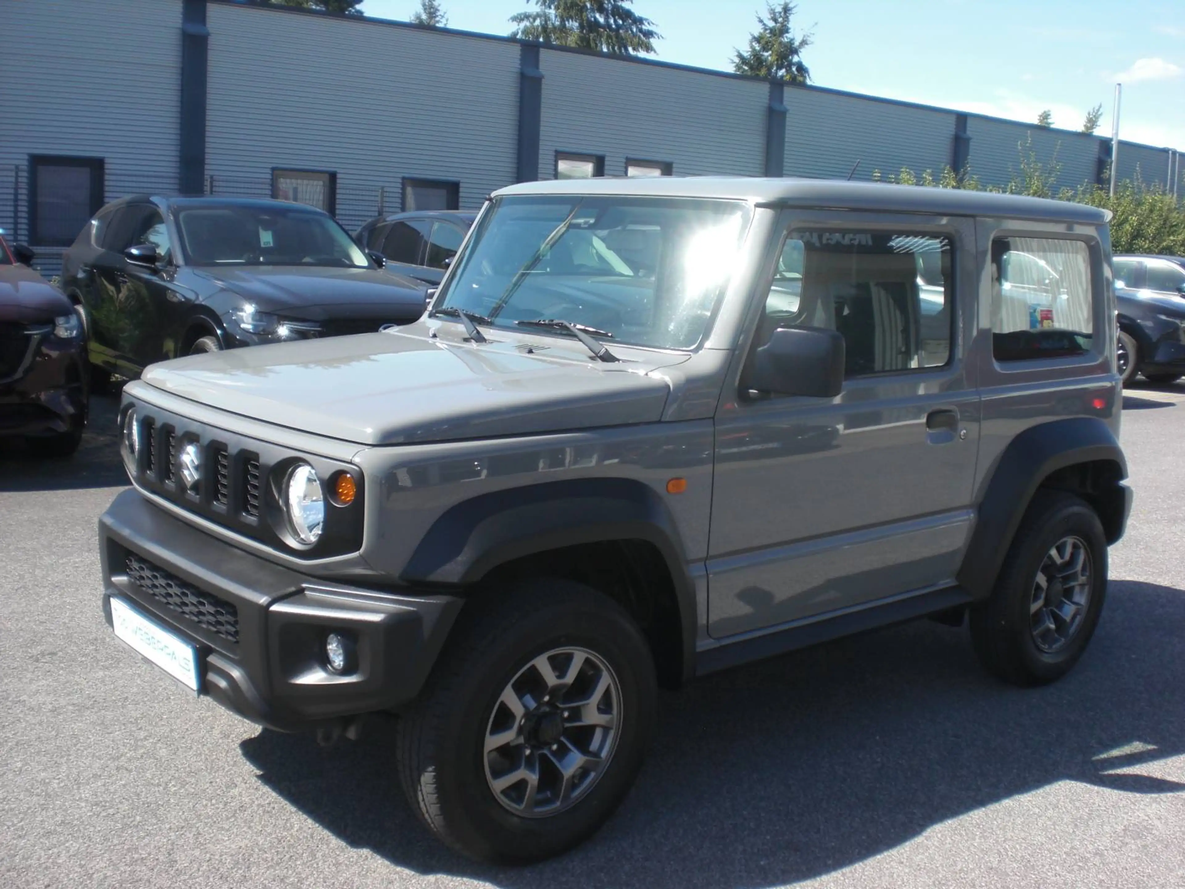 Suzuki Jimny Comfort AllGrip
