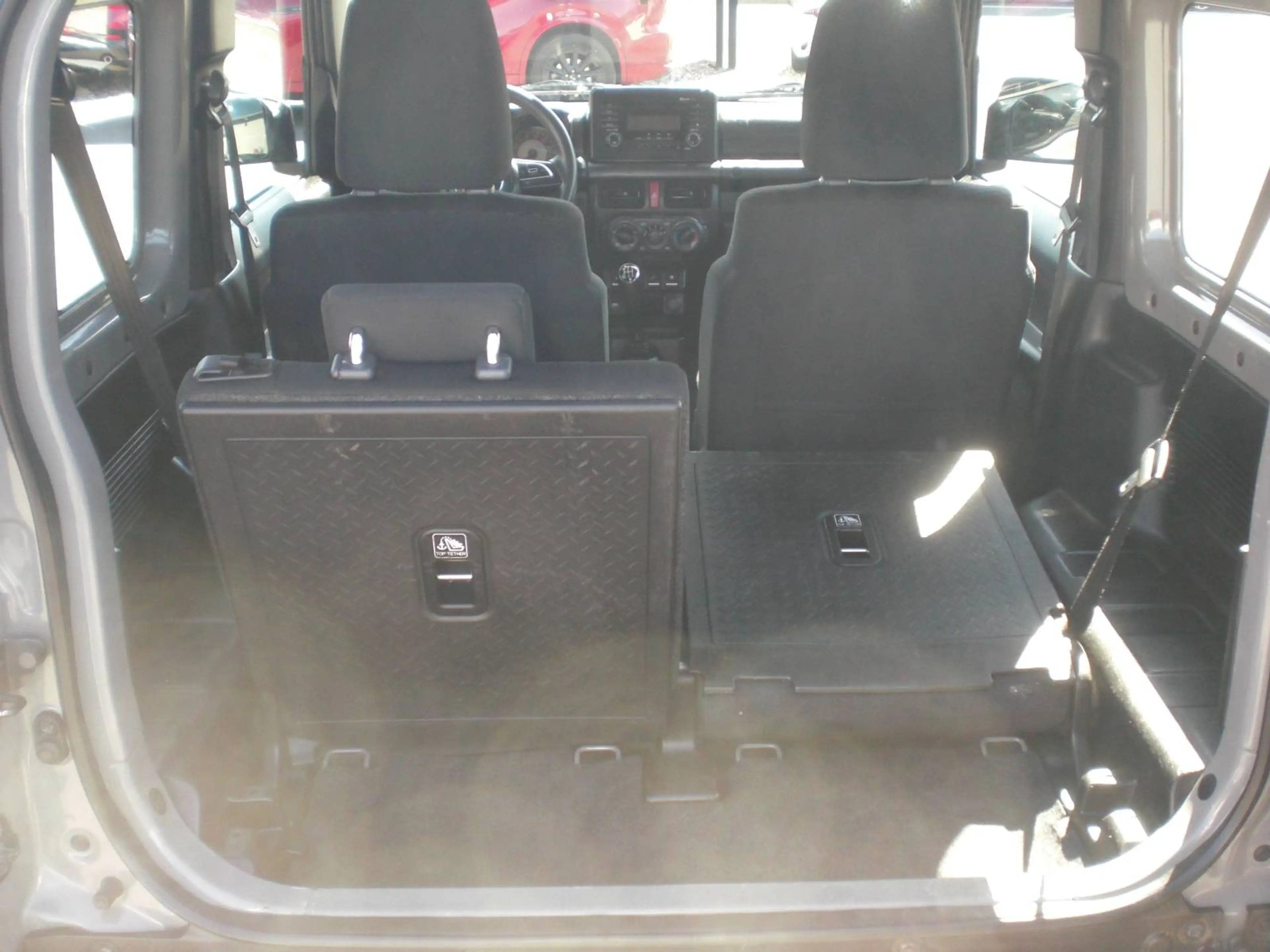 Suzuki Jimny Comfort AllGrip — photo 10