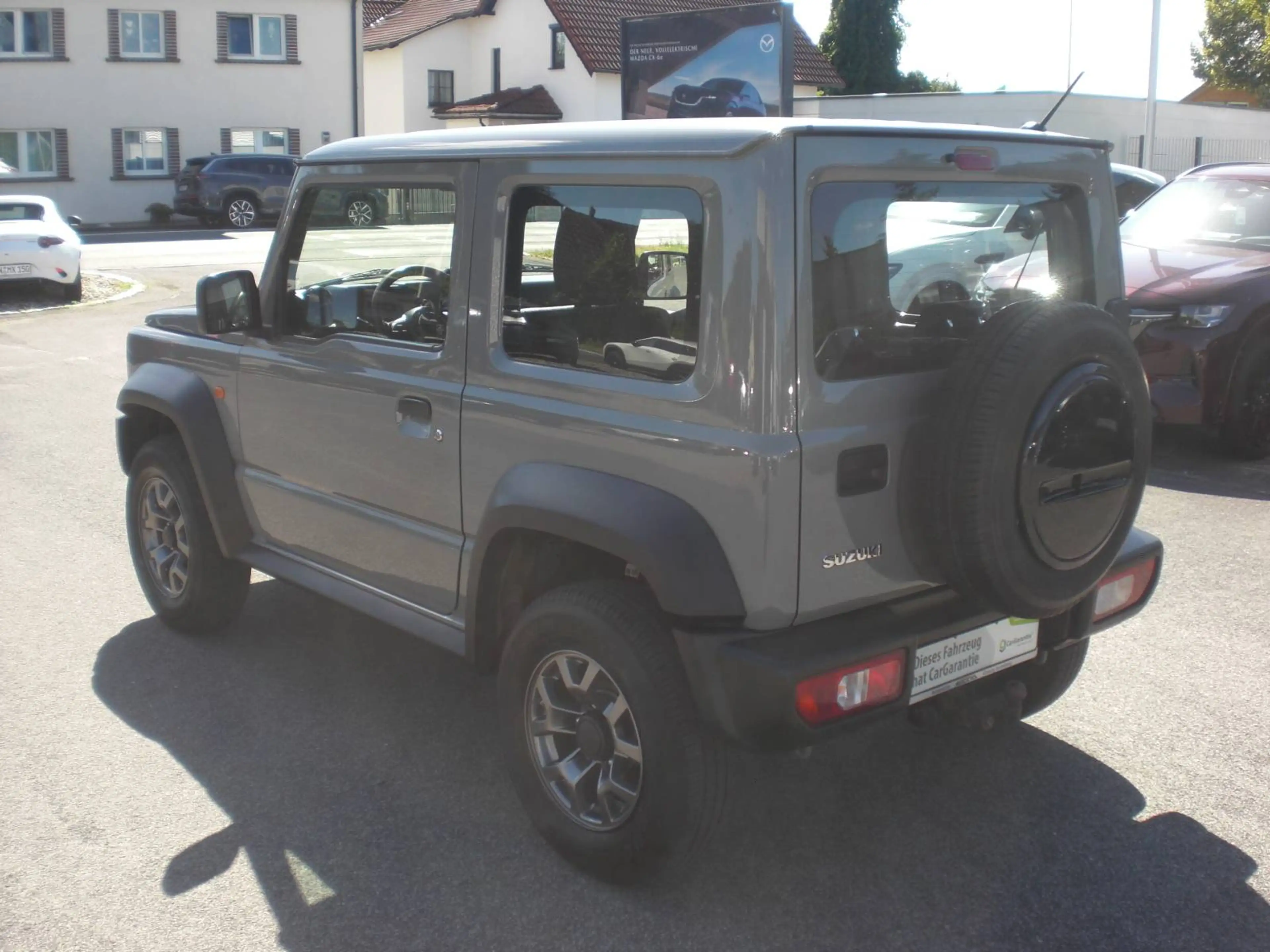 Suzuki Jimny Comfort AllGrip — photo 7