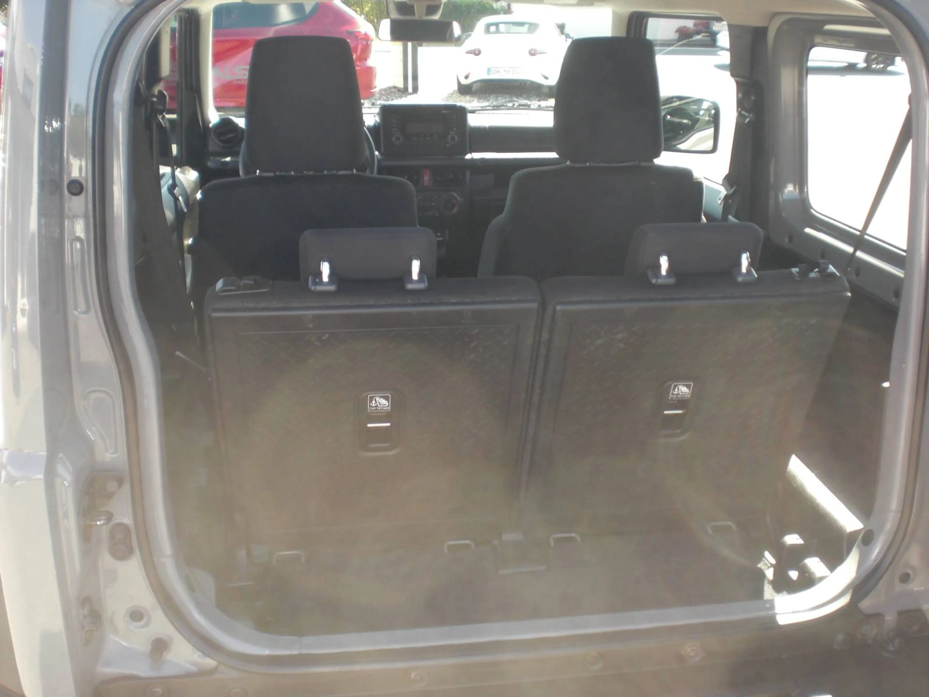 Suzuki Jimny Comfort AllGrip — photo 11