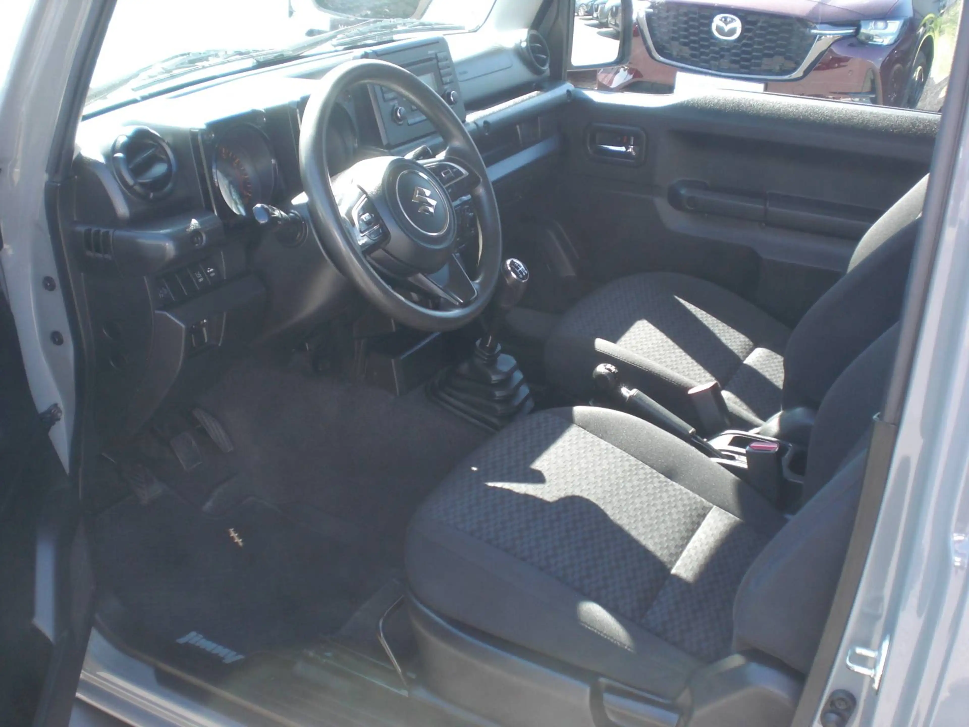 Suzuki Jimny Comfort AllGrip — photo 12