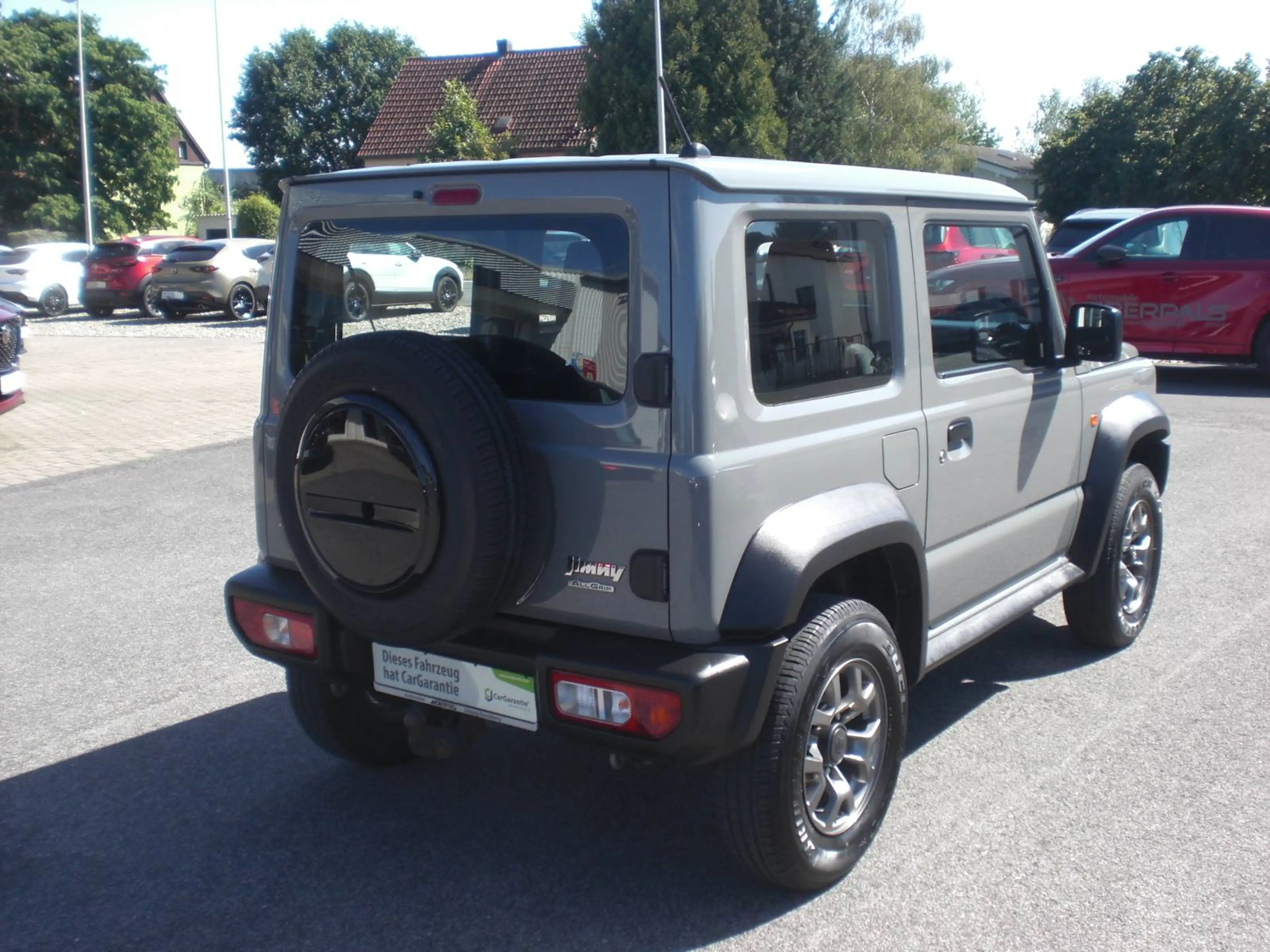 Suzuki Jimny Comfort AllGrip — photo 5