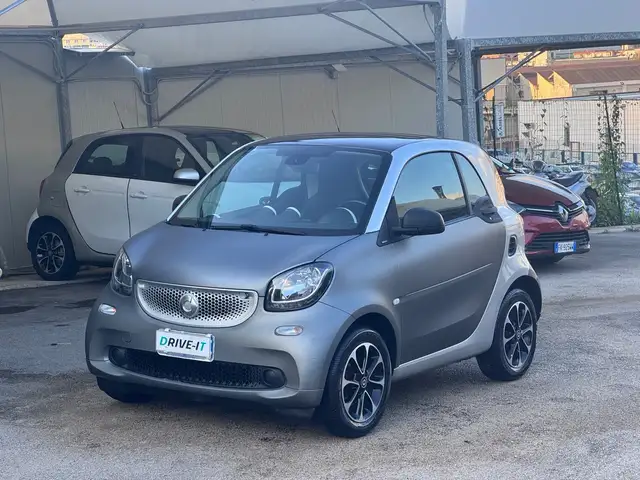 smart forTwo Fortwo 1.0 Passion 71cv twinamic