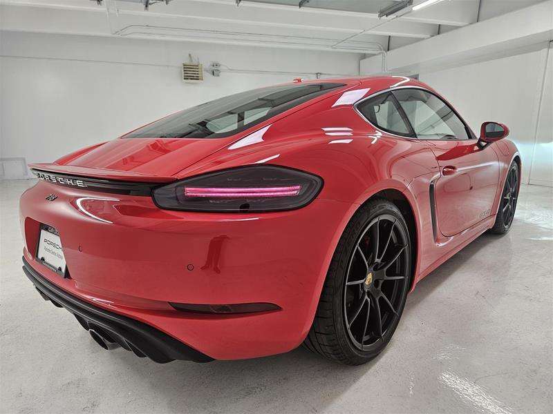 2022 Porsche Cayman GTS 4.0 — снимка 1