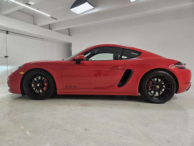 2022 Porsche Cayman GTS 4.0 — снимка 1
