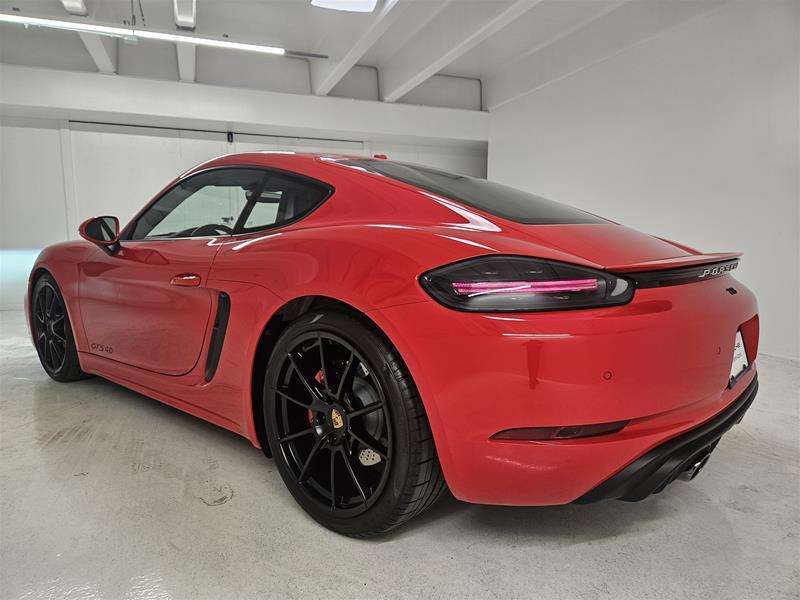2022 Porsche Cayman GTS 4.0 — снимка 1