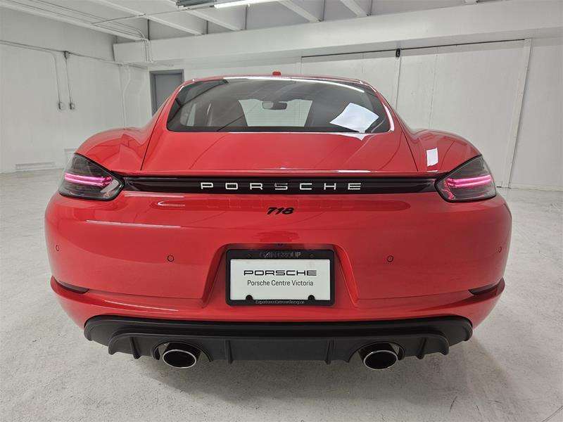 2022 Porsche Cayman GTS 4.0 — снимка 1